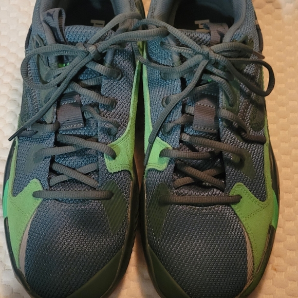 Other - Puma is tennis shoes